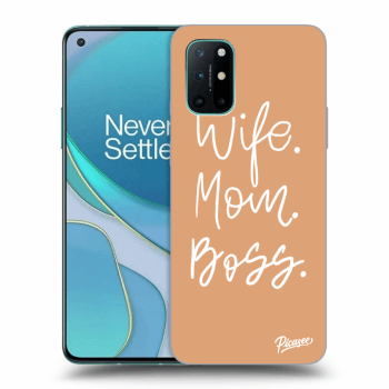 Obal pre OnePlus 8T - Boss Mama