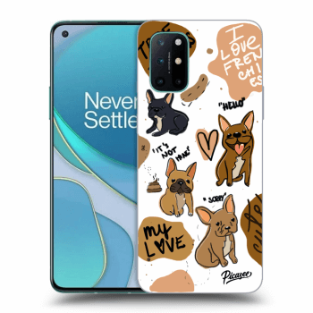 Obal pre OnePlus 8T - Frenchies