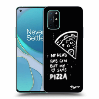Obal pre OnePlus 8T - Pizza