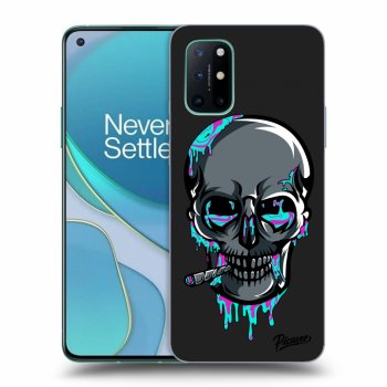 Obal pre OnePlus 8T - EARTH - Lebka 3.0