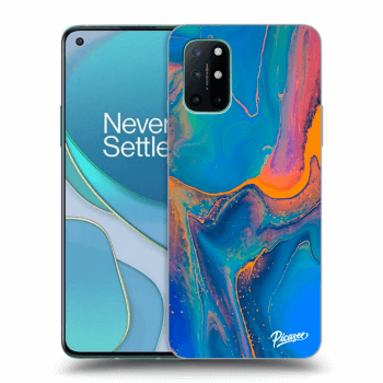 Obal pre OnePlus 8T - Rainbow