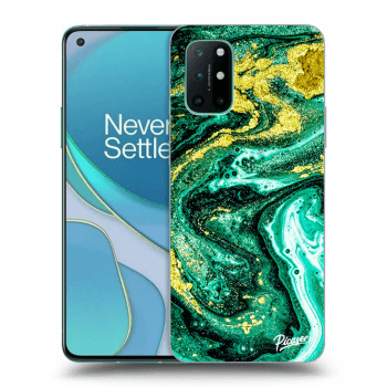 Obal pre OnePlus 8T - Green Gold