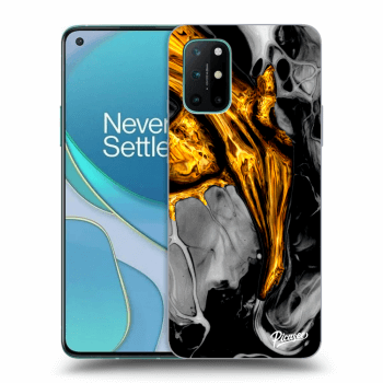 Obal pre OnePlus 8T - Black Gold