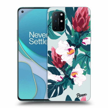 Obal pre OnePlus 8T - Rhododendron