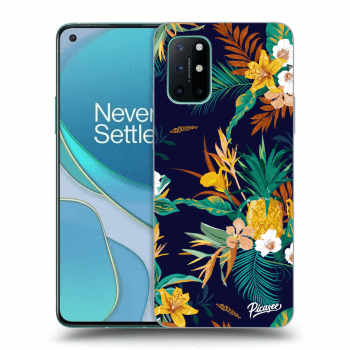 Obal pre OnePlus 8T - Pineapple Color
