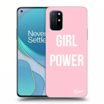Obal pre OnePlus 8T - Girl power