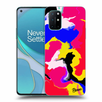 Obal pre OnePlus 8T - Watercolor