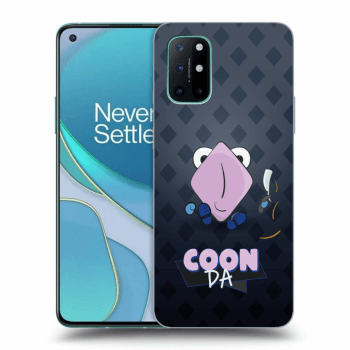 Obal pre OnePlus 8T - COONDA holátko - tmavá