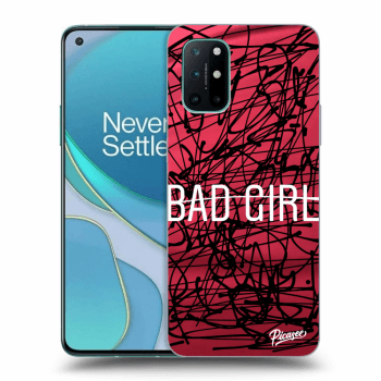 Obal pre OnePlus 8T - Bad girl