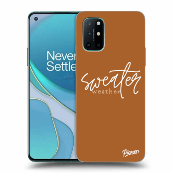Obal pre OnePlus 8T - Sweater weather