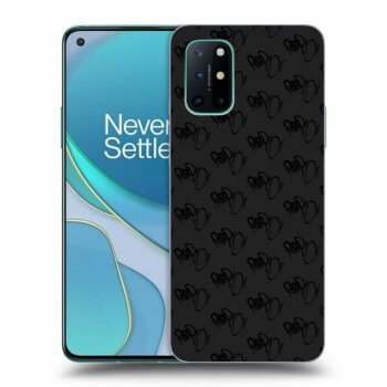 Obal pre OnePlus 8T - Separ - Black On Black 1