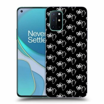 Obal pre OnePlus 8T - Separ - White On Black