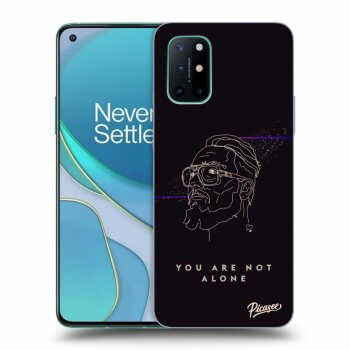 Obal pre OnePlus 8T - You are not alone