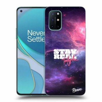 Obal pre OnePlus 8T - Stay Real