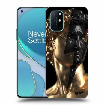 Obal pre OnePlus 8T - Wildfire - Gold