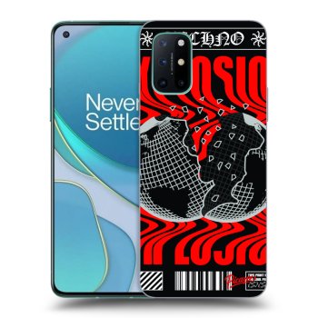 Obal pre OnePlus 8T - EXPLOSION
