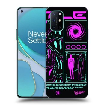 Obal pre OnePlus 8T - HYPE SMILE