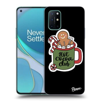 Obal pre OnePlus 8T - Hot Cocoa Club