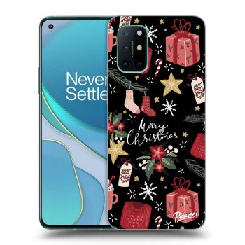 Obal pre OnePlus 8T - Christmas