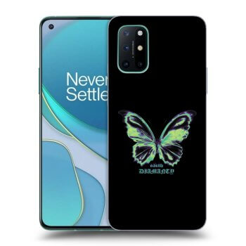 Obal pre OnePlus 8T - Diamanty Blue