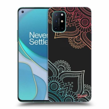 Obal pre OnePlus 8T - Kvetinový vzor