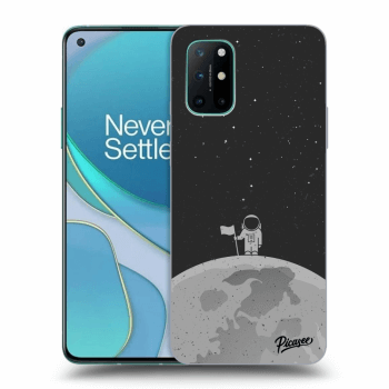 Obal pre OnePlus 8T - Astronaut