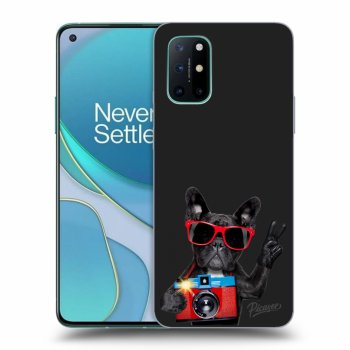 Obal pre OnePlus 8T - French Bulldog