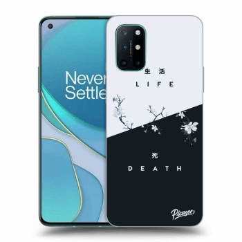 Obal pre OnePlus 8T - Life - Death
