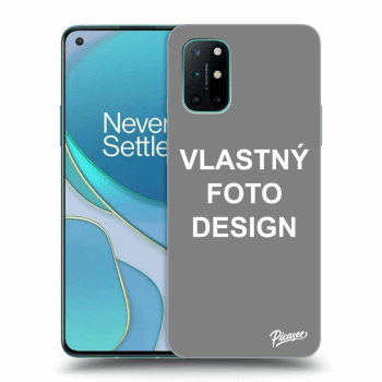 Obal pre OnePlus 8T - Vlastný fotka/motiv