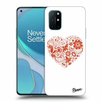 Obal pre OnePlus 8T - Veľké srdce