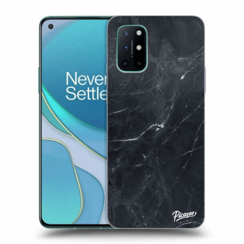 Obal pre OnePlus 8T - Black marble