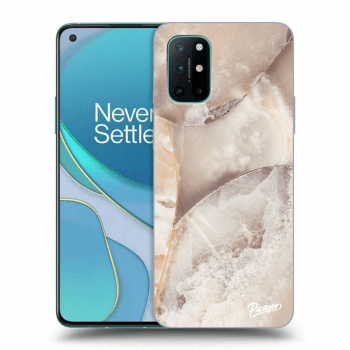 Obal pre OnePlus 8T - Cream marble