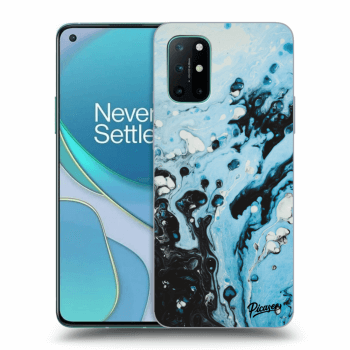 Obal pre OnePlus 8T - Organic blue