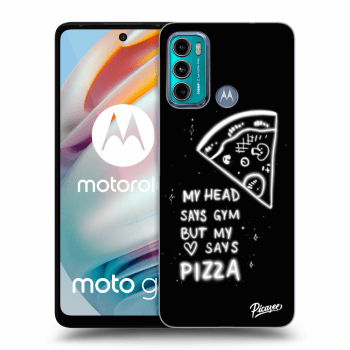 Obal pre Motorola Moto G60 - Pizza