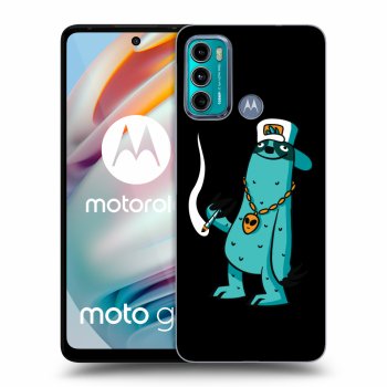 Picasee ULTIMATE CASE pro Motorola Moto G60 - Earth - Je mi fajn