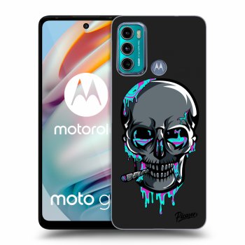 Obal pre Motorola Moto G60 - EARTH - Lebka 3.0