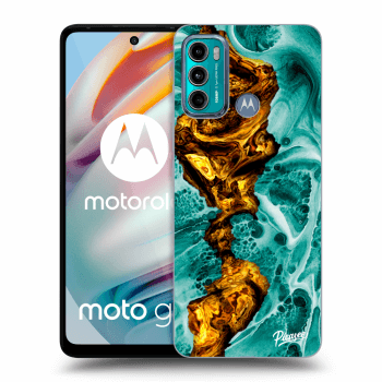 Obal pre Motorola Moto G60 - Goldsky