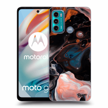 Obal pre Motorola Moto G60 - Cream