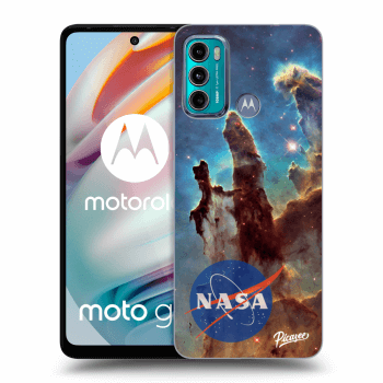 Picasee ULTIMATE CASE pro Motorola Moto G60 - Eagle Nebula