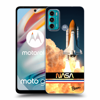 Obal pre Motorola Moto G60 - Space Shuttle