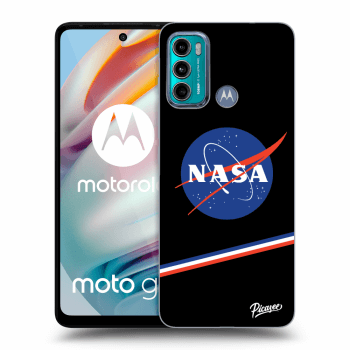 Picasee ULTIMATE CASE pro Motorola Moto G60 - NASA Original