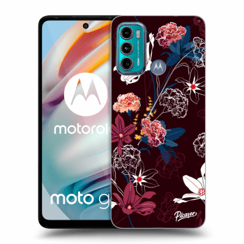 Obal pre Motorola Moto G60 - Dark Meadow