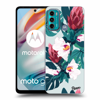 Obal pre Motorola Moto G60 - Rhododendron