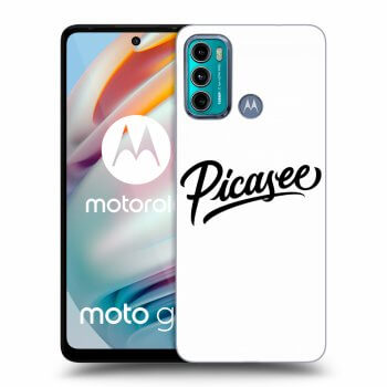 Obal pre Motorola Moto G60 - Picasee - black