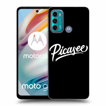 Obal pre Motorola Moto G60 - Picasee - White