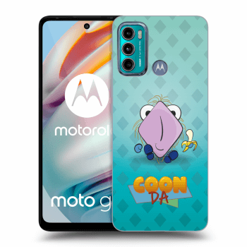 Obal pre Motorola Moto G60 - COONDA chlupatka světlá