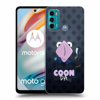 Obal pre Motorola Moto G60 - COONDA holátko - tmavá