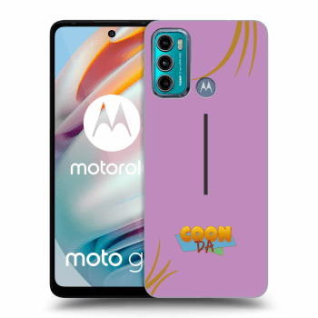 Obal pre Motorola Moto G60 - COONDA růžovka