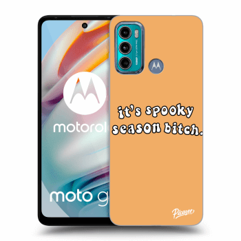 Obal pre Motorola Moto G60 - Spooky season