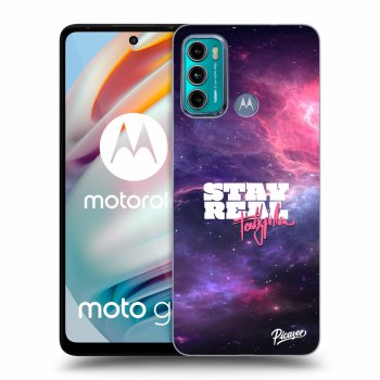 Picasee ULTIMATE CASE pro Motorola Moto G60 - Stay Real